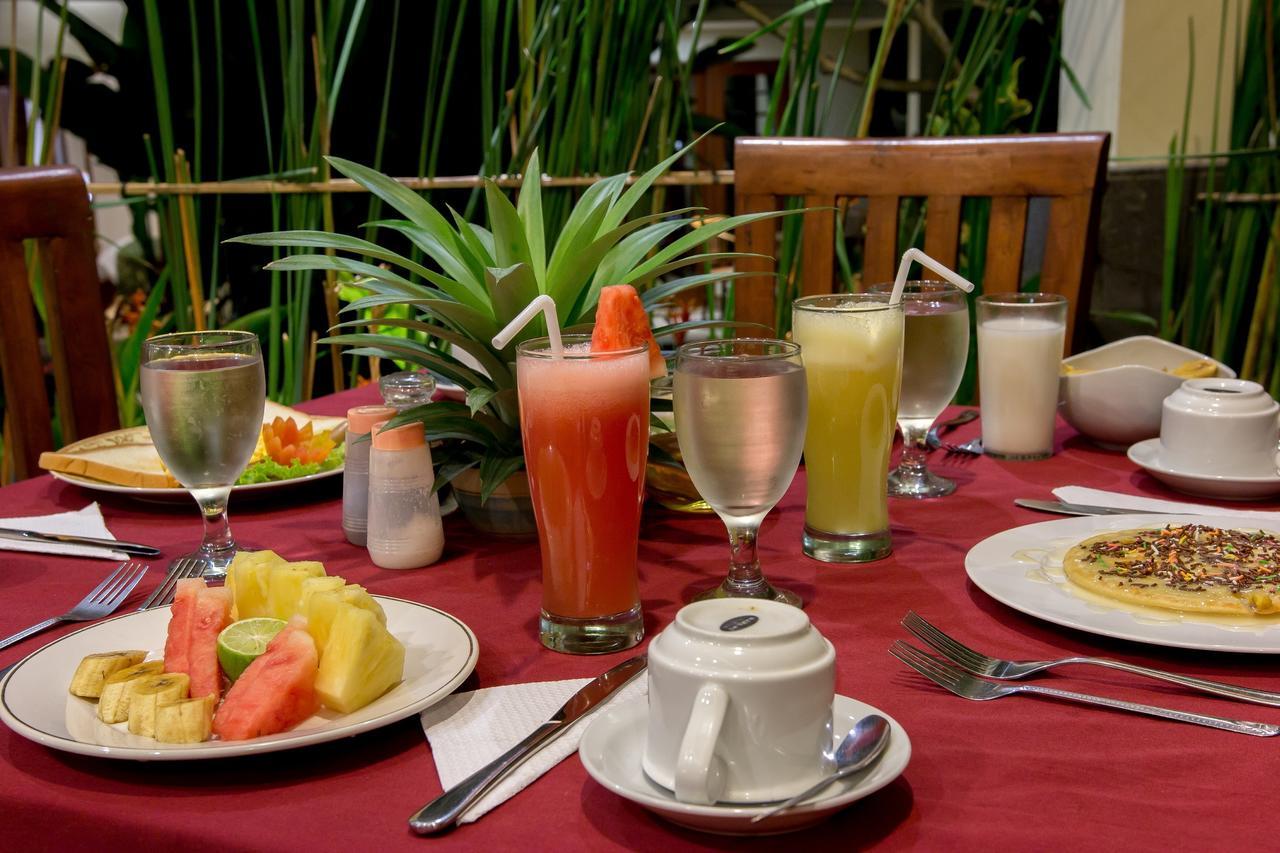 Sisin Ubud View מראה חיצוני תמונה