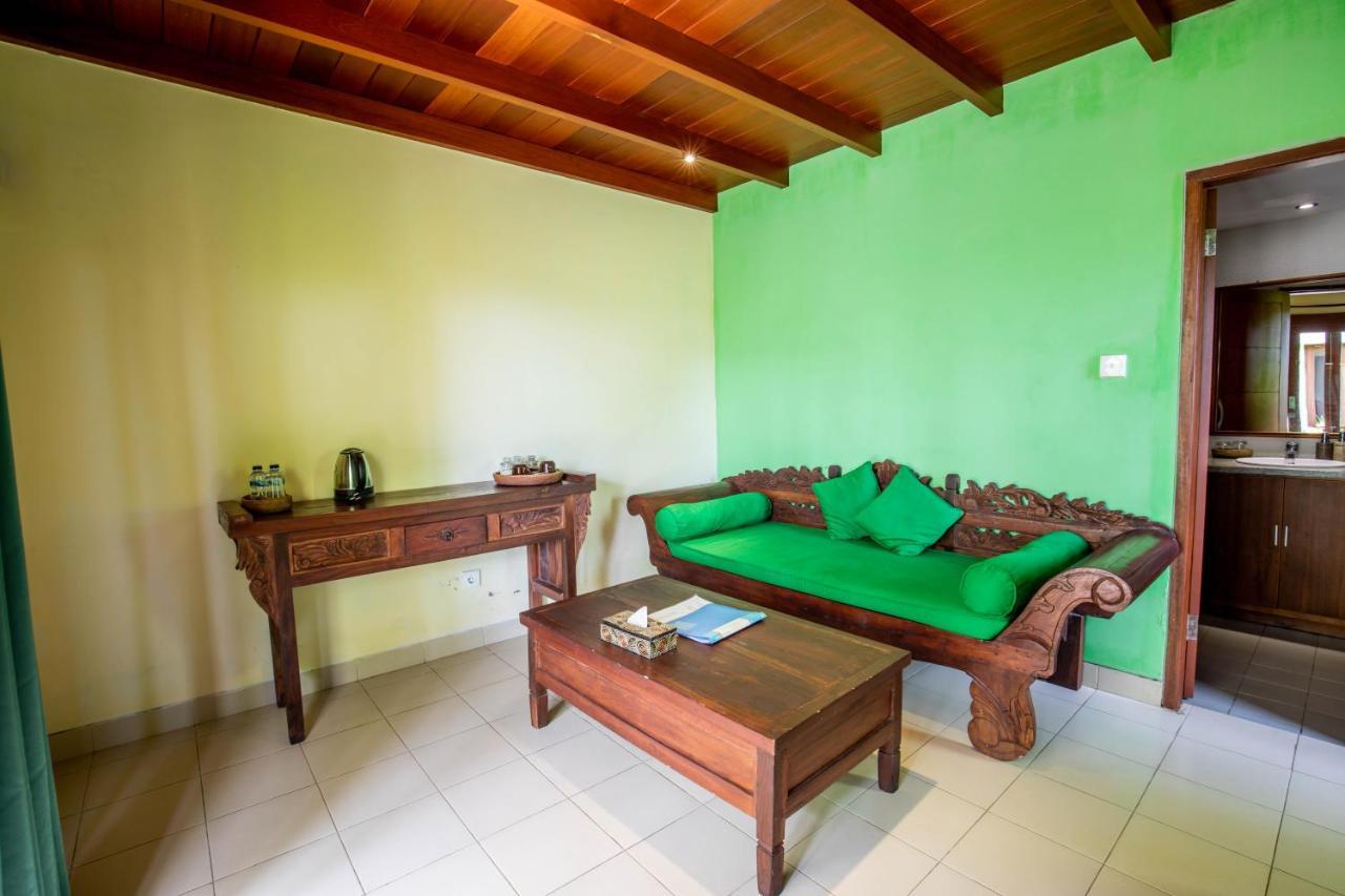 Sisin Ubud View מראה חיצוני תמונה