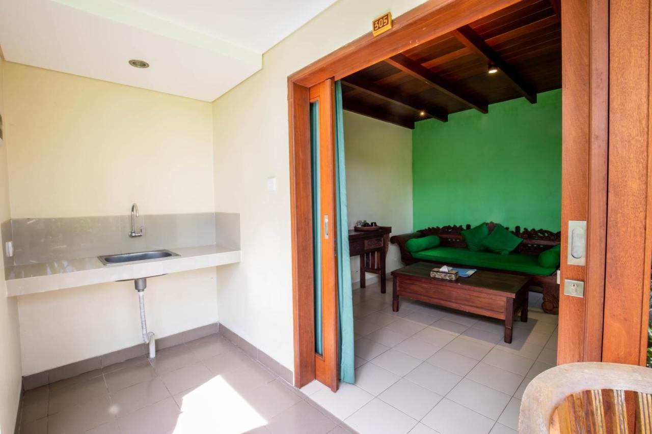 Sisin Ubud View מראה חיצוני תמונה