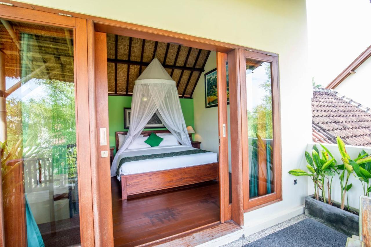 Sisin Ubud View מראה חיצוני תמונה