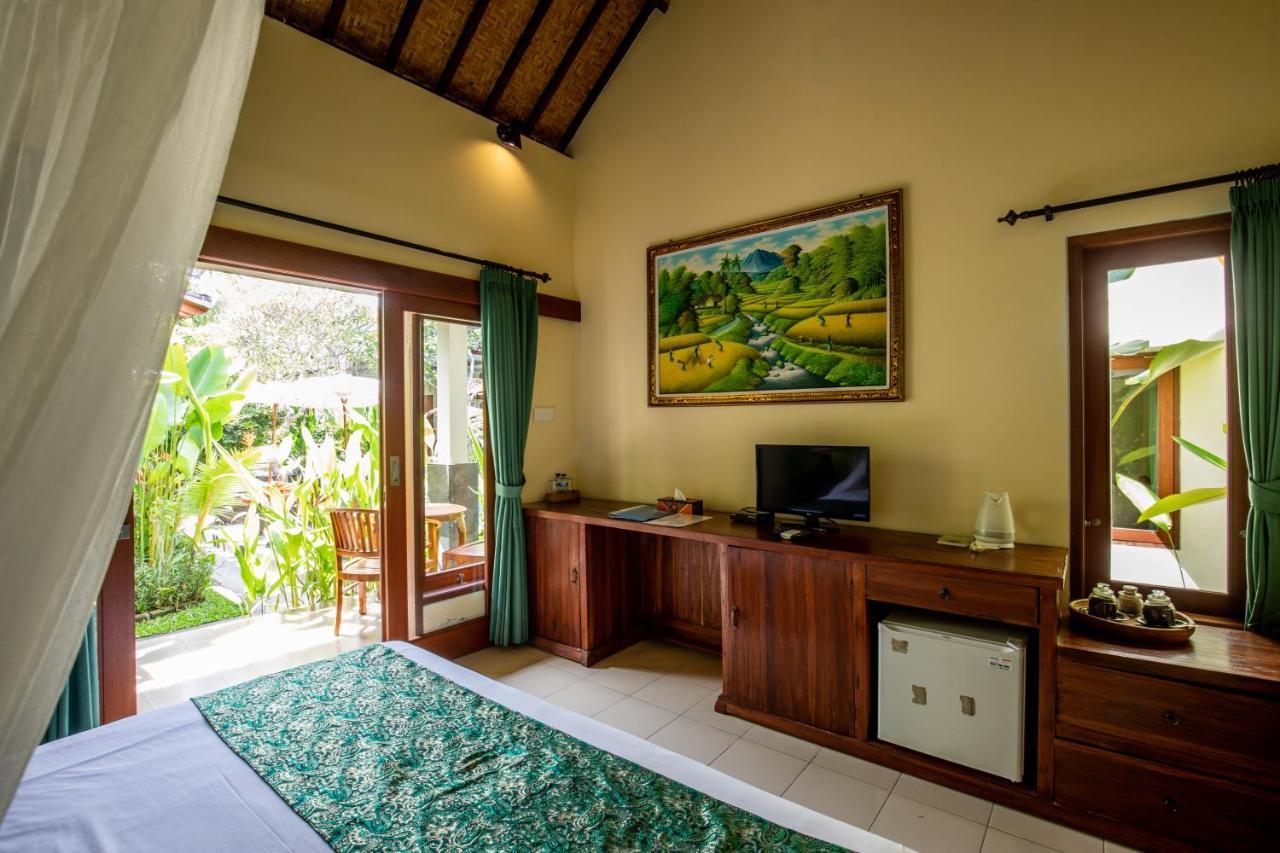 Sisin Ubud View מראה חיצוני תמונה